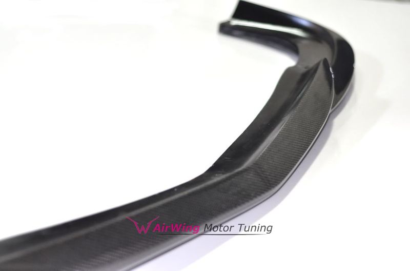 R230 SL63 - Godhand style front lip1